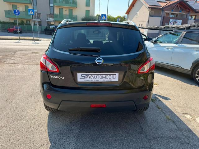 NISSAN Qashqai 2.0 dCi DPF 4x4 Tekna