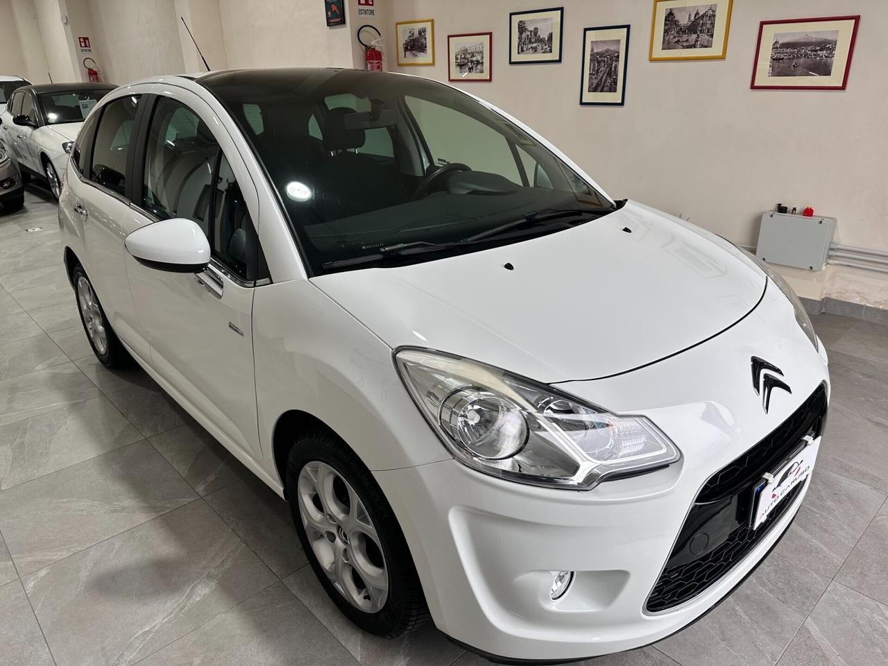 Citroen C3 1.4 HDi 70 Exclusive - UNICO PROP - DA