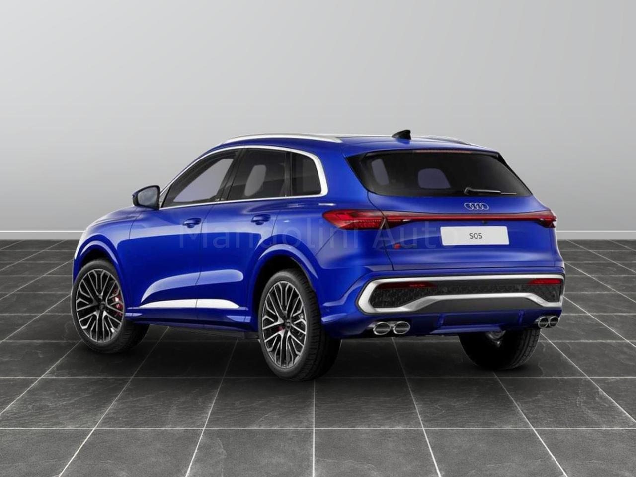 Audi SQ5 s3.0 v6 tfsi mhev+ 367cv launch edition quattro s tronic