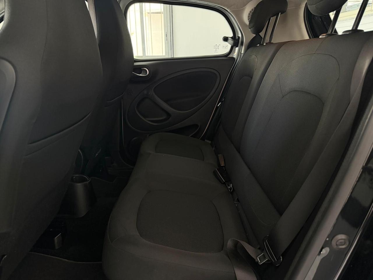 Smart ForFour 1.0 Passion