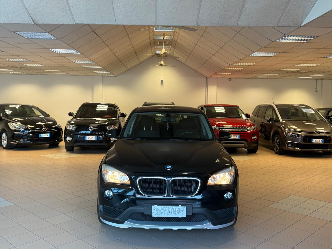 Bmw X1 2.0d sDrive18d