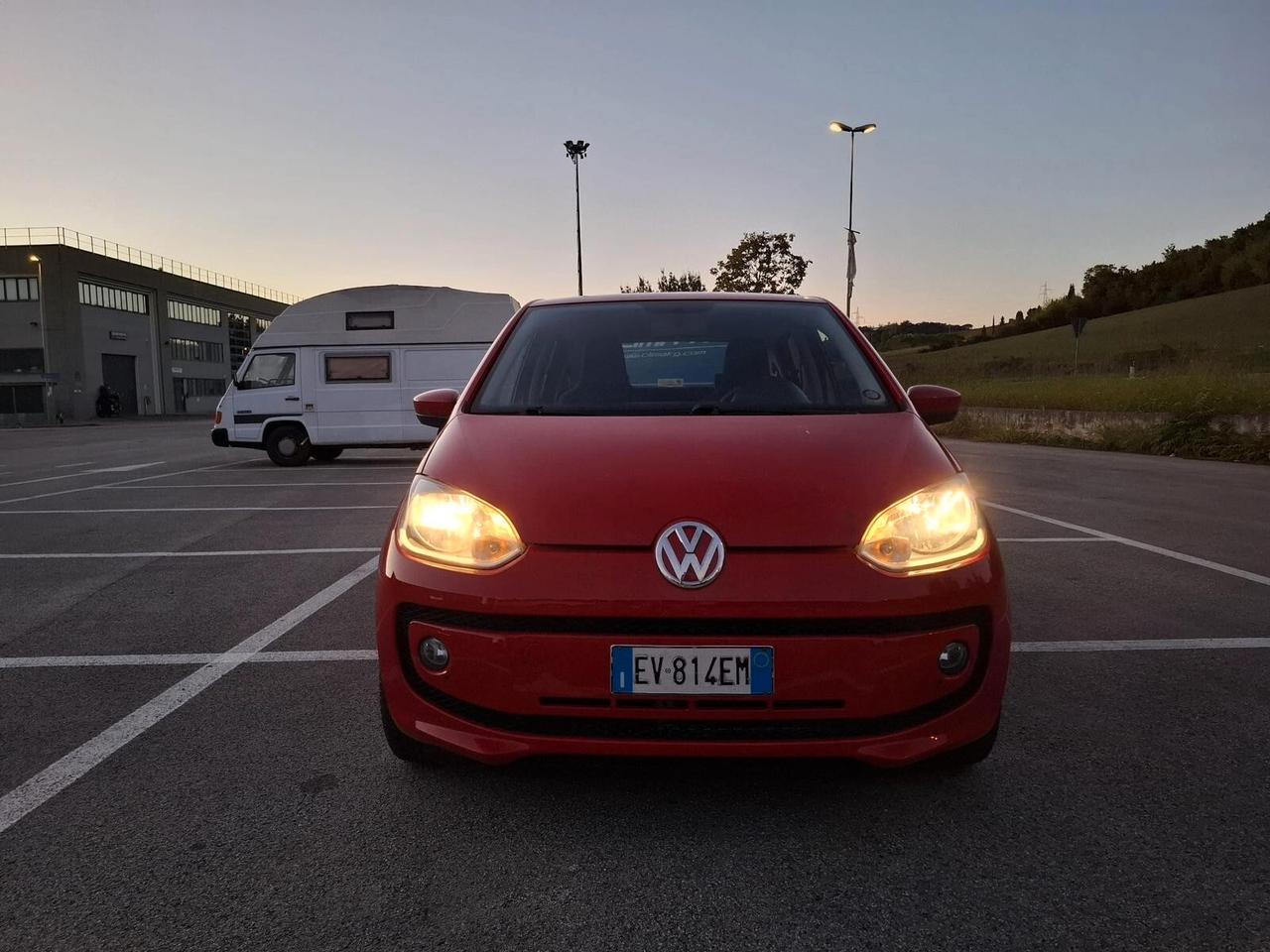 Volkswagen up! 1.0 5p. eco move BlueMotion Technology