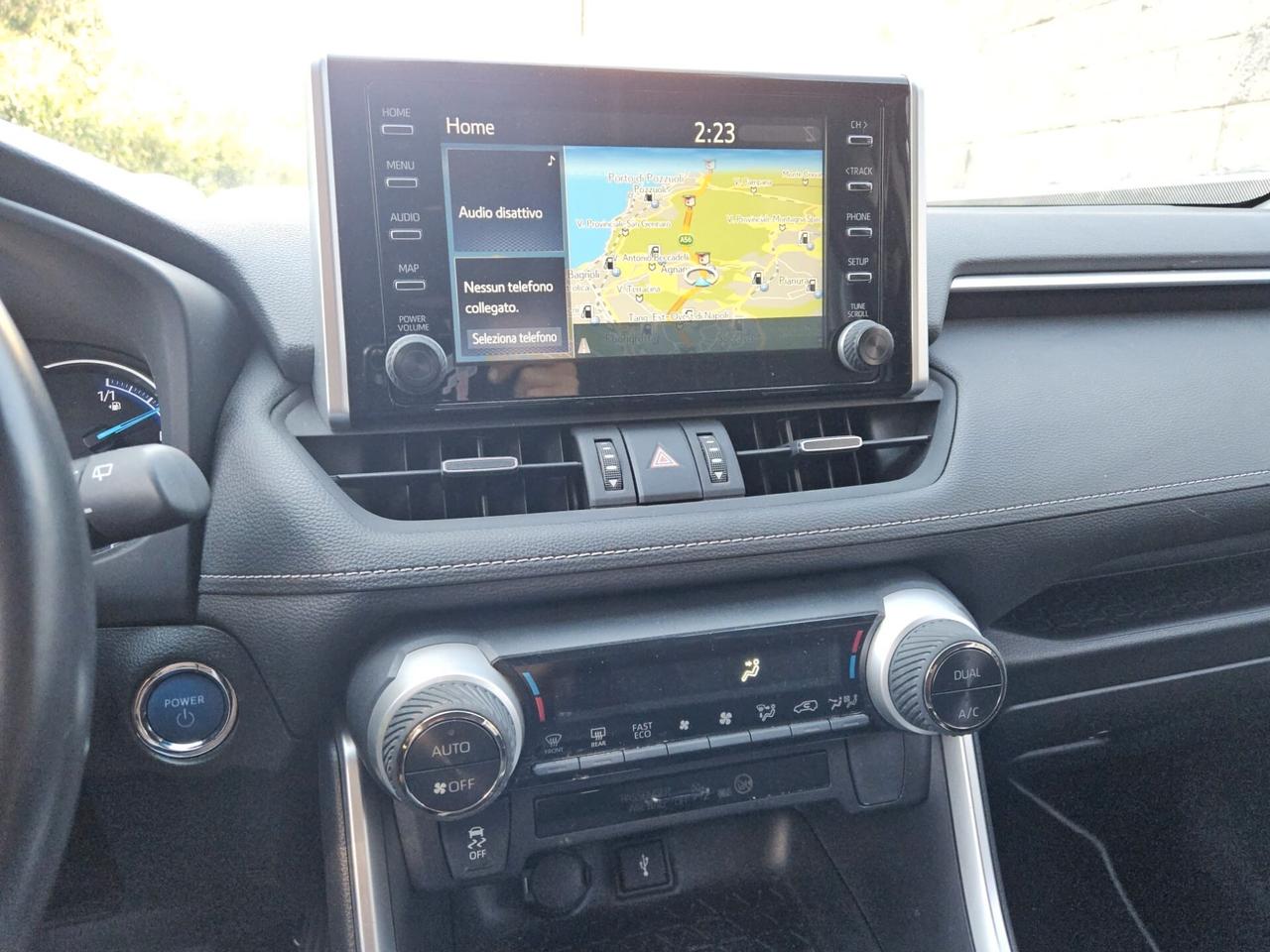 Toyota RAV 4 RAV4 2.5 HV (218CV) E-CVT 2WD Dynamic