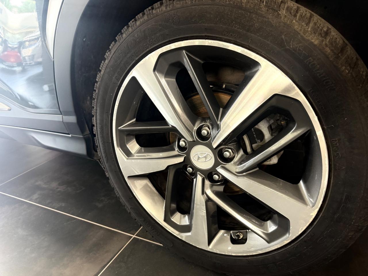 Hyundai Kona 1.0 T-GDI Xpossible 2018