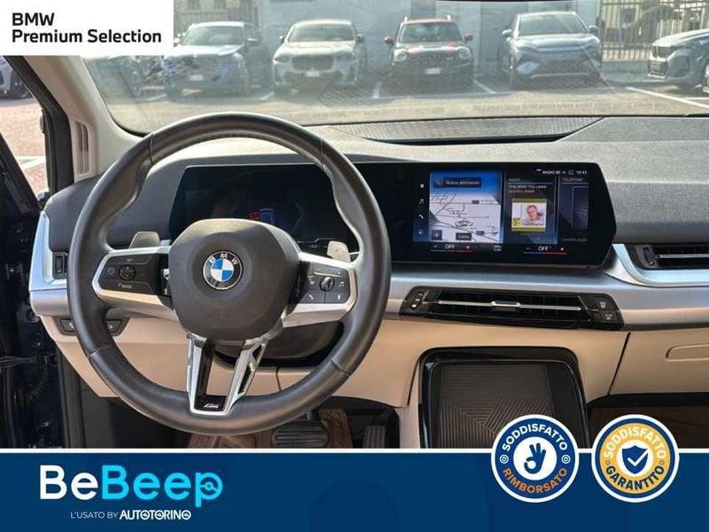 BMW Serie 2 Active Tourer 218I ACTIVE TOURER LUXURY AUTO