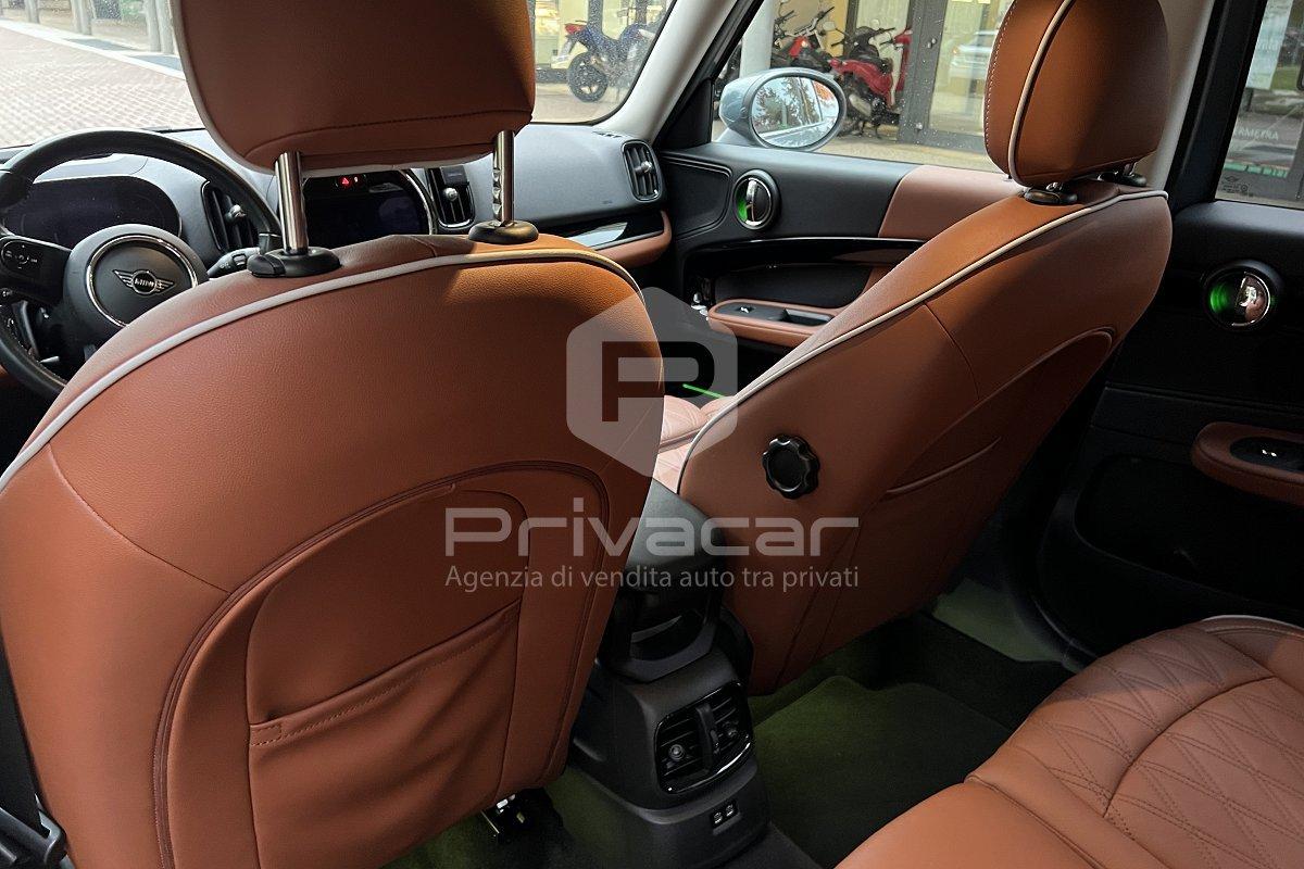 MINI Mini 2.0 Cooper D 'ALL4' Countryman
