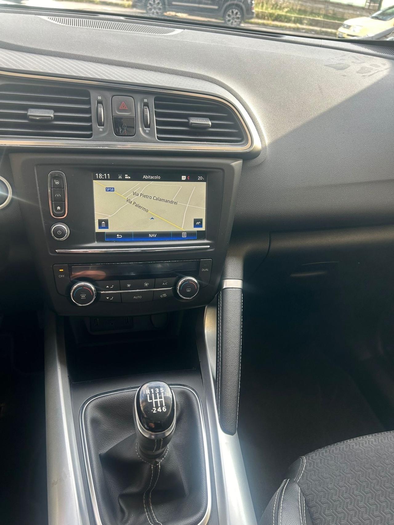 Renault Kadjar dCi 8V 110CV Energy Bose