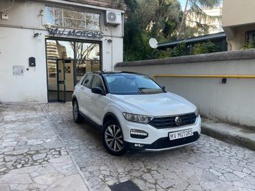 VOLKSWAGEN T-Roc 1.5 TSI DSG style 150 cv prezzo reale