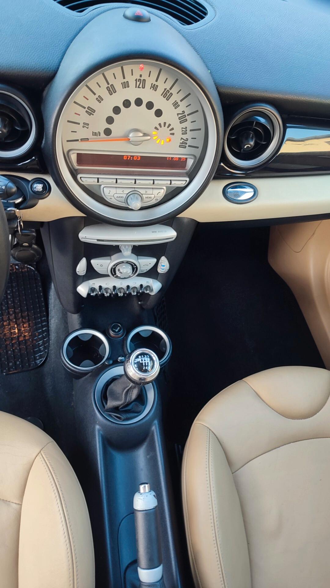 Mini Cooper D