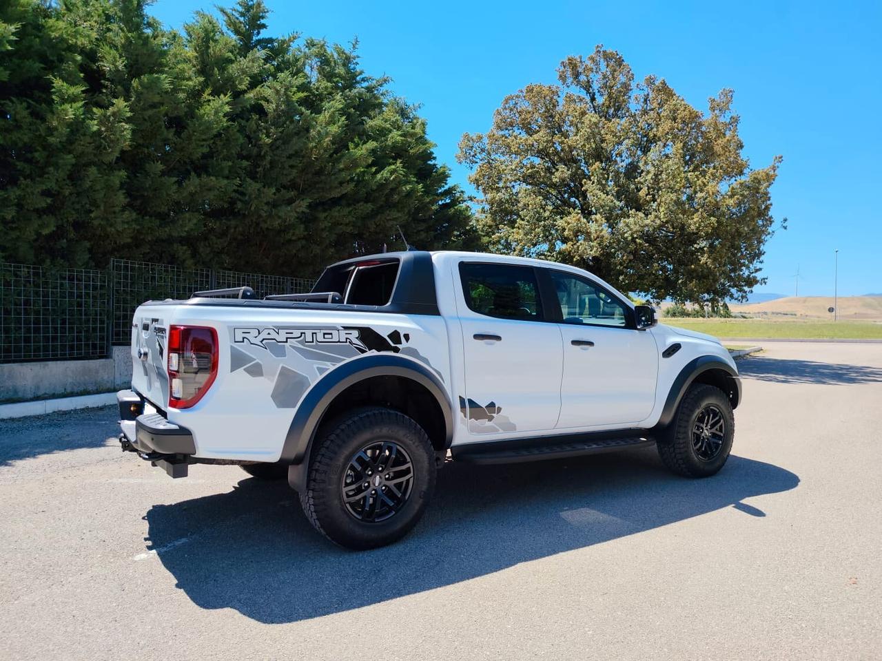 + IVA - Ford Ranger Raptor 2.0 ECOBLUE aut. 213 CV DC 5 pt.