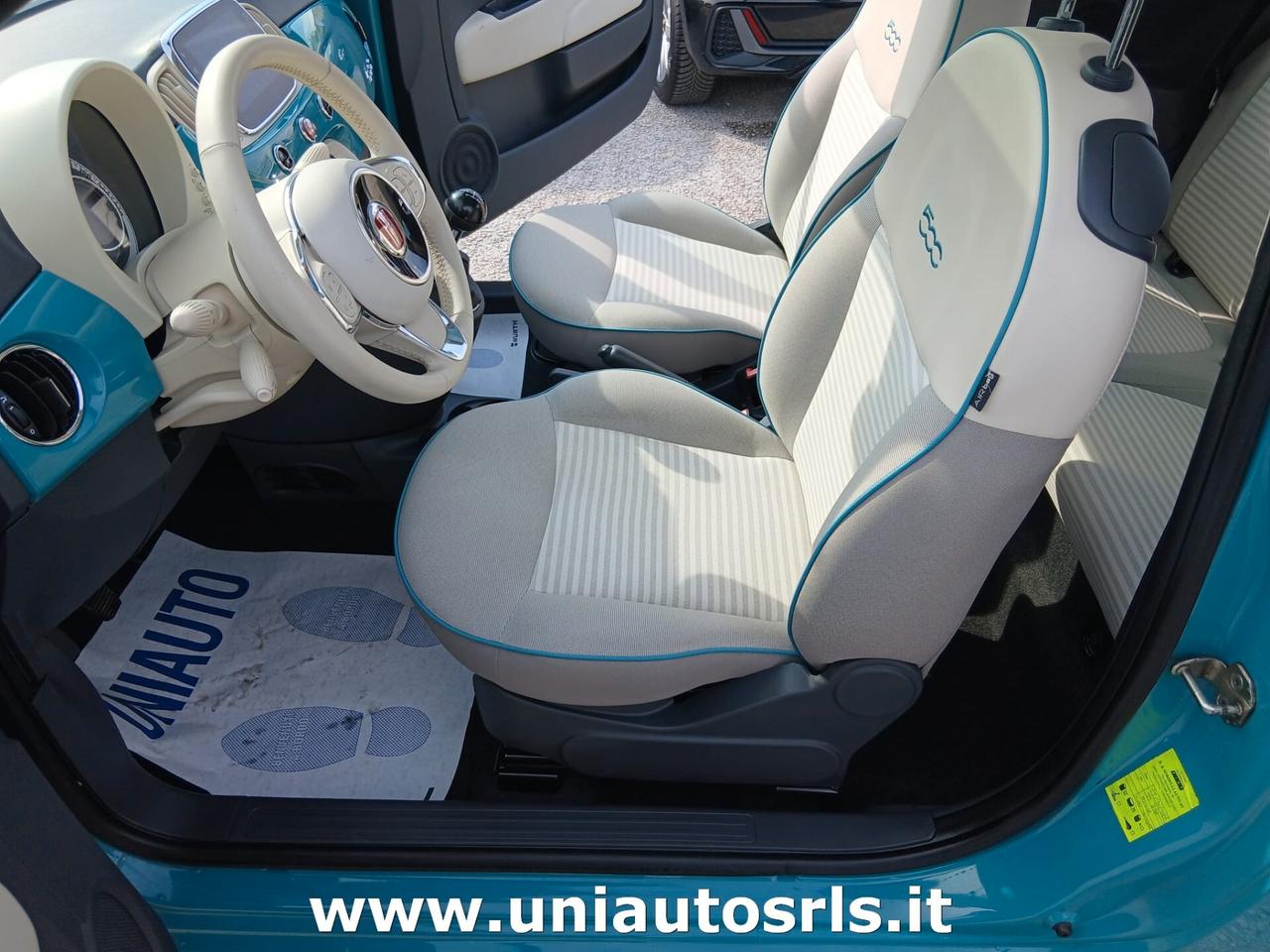 Fiat 500 1.3 Multijet 95 CV Anniversario