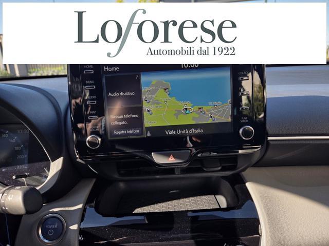 TOYOTA Yaris Cross 1.5 Hybrid 5p. E-CVT Business