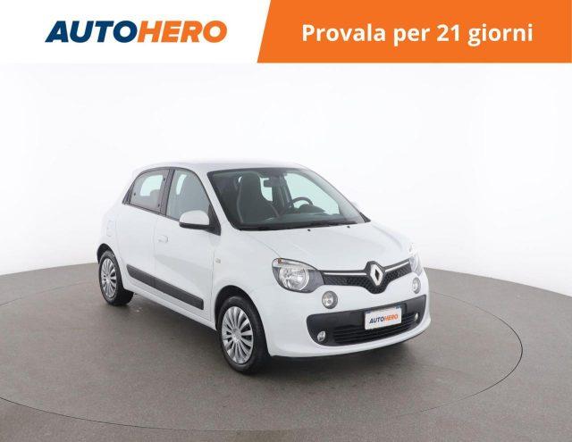 RENAULT Twingo SCe Lovely