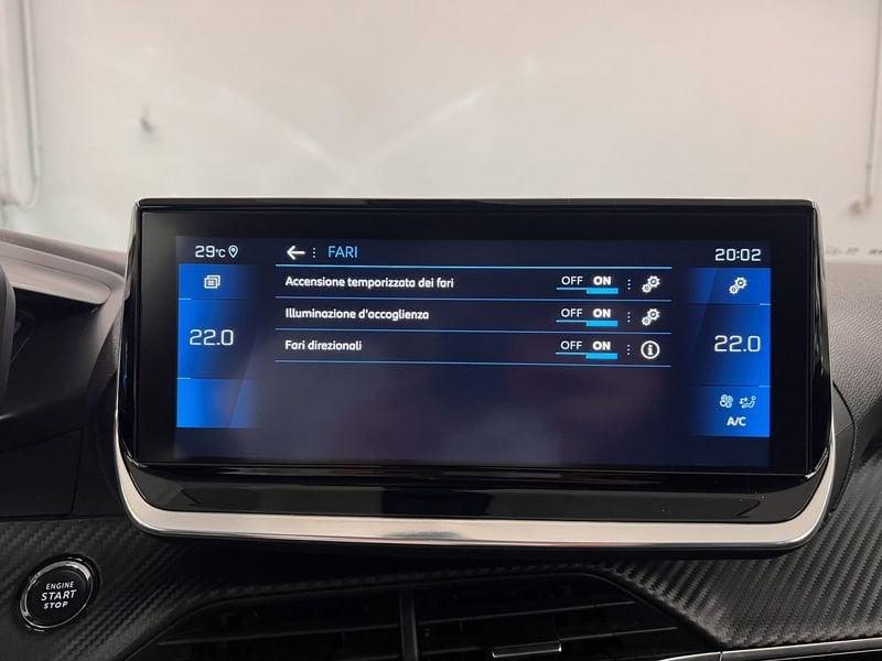 Peugeot 2008 2008 1.2 puretech Allure s&s 130cv eat8