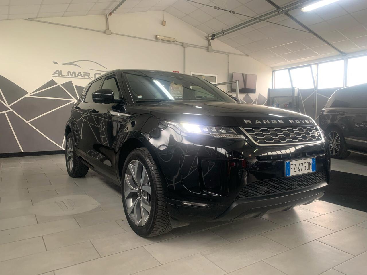 Land Rover - Range Rover Evoque 2.0D I4-L.Flw 150 CV AWD Auto