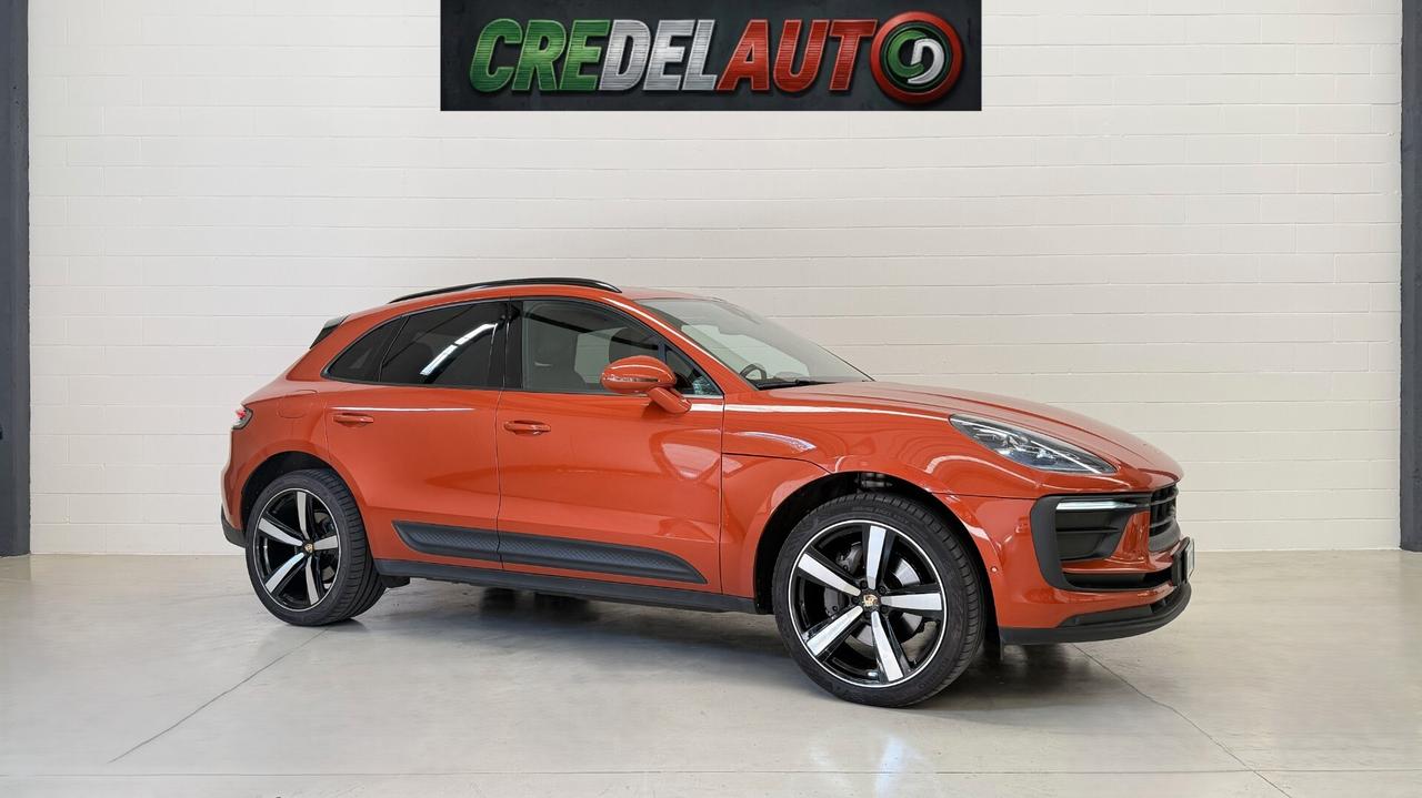 Porsche Macan 2.0