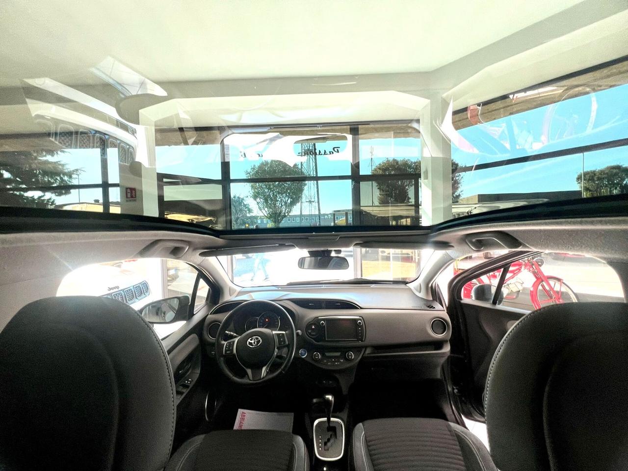 Toyota Yaris 1.5 Hybrid 5 porte Style