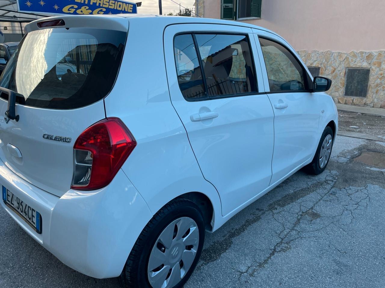 Suzuki Celerio 1.0 Style