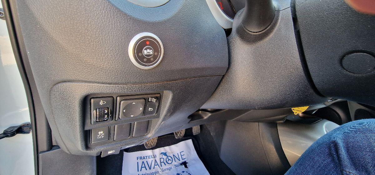 NISSAN Juke 1.6 GPL Eco Acenta