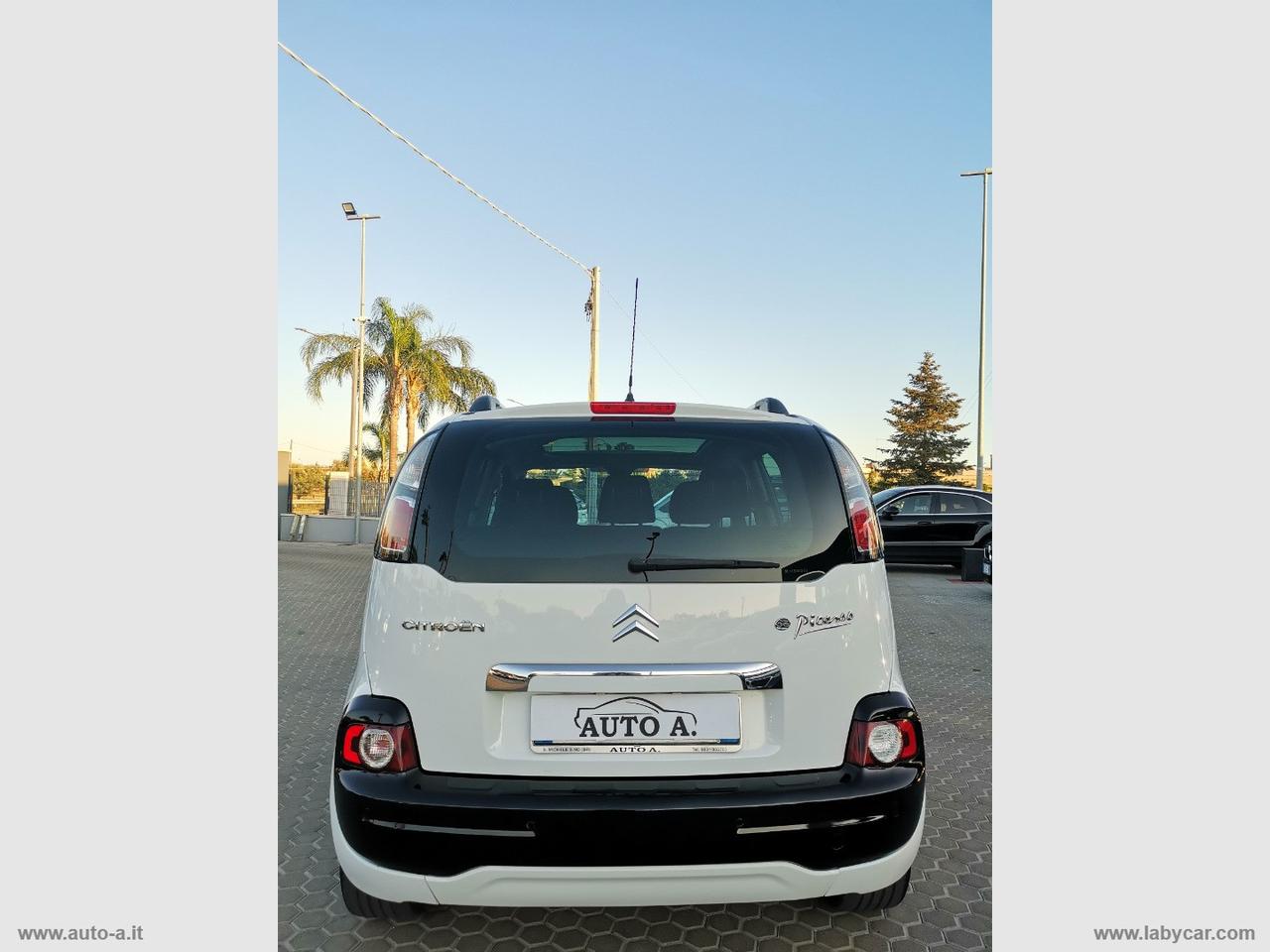CITROEN C3 Picasso 1.6 HDi 110 Exclusive