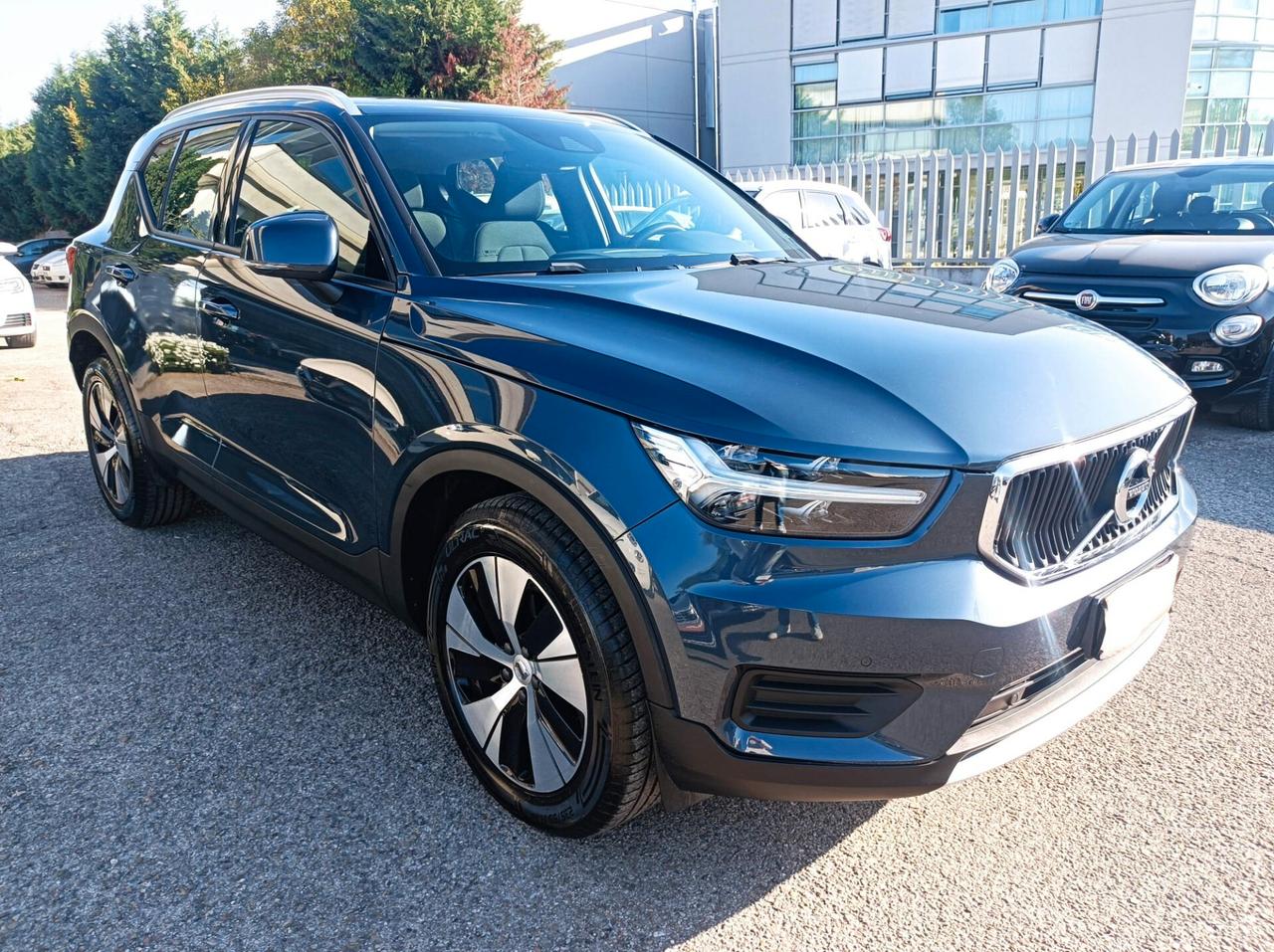 Volvo XC40 T2 Geartronic Momentum Pro
