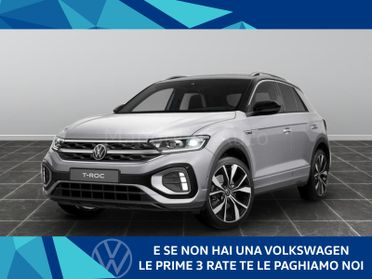 Volkswagen T-Roc 2.0 tdi scr 150cv r-line plus 4motion dsg