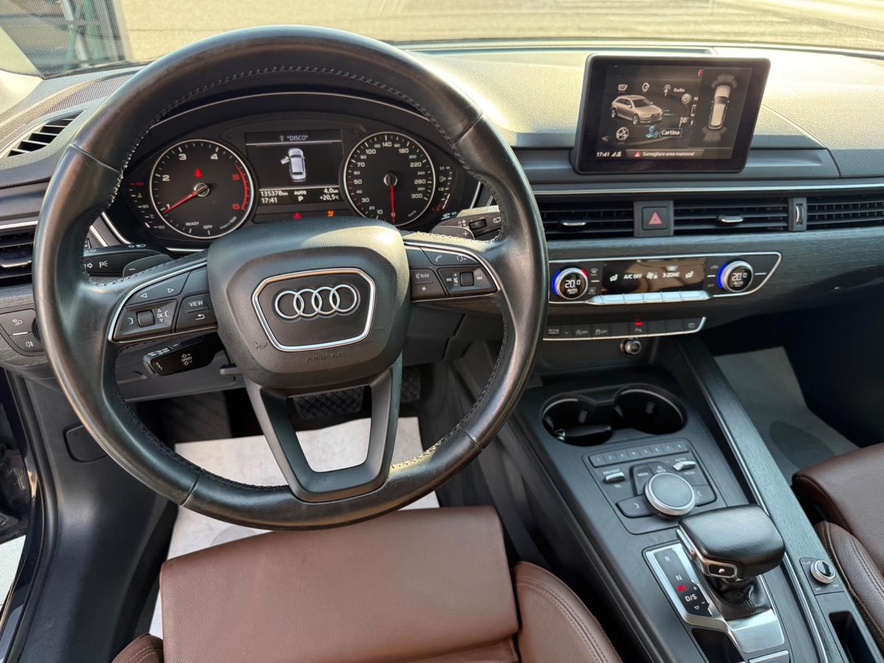 Audi A4 Avant 2.0 TDI 150 CV ultra S tronic Sport