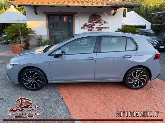 VOLKSWAGEN Golf 1.5 TSI EVO ACT Style UNICO PROPRIETARIO!!