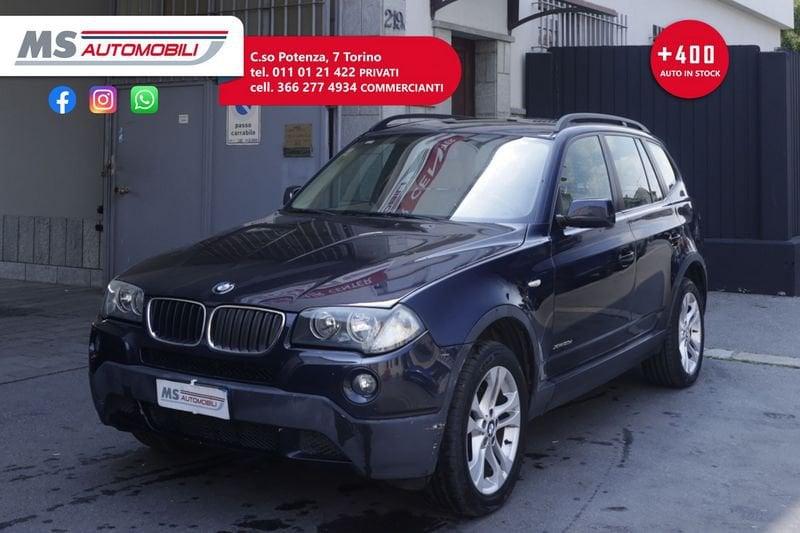 BMW X3 BMW X3 xDrive20d Limited Sport Edition 130KW ANNO 2009