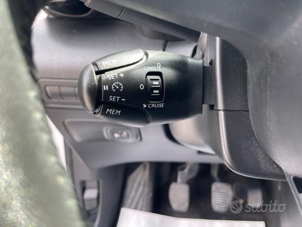 Citroen C3 Aircross 1.6 bluehdi Shine 100cv