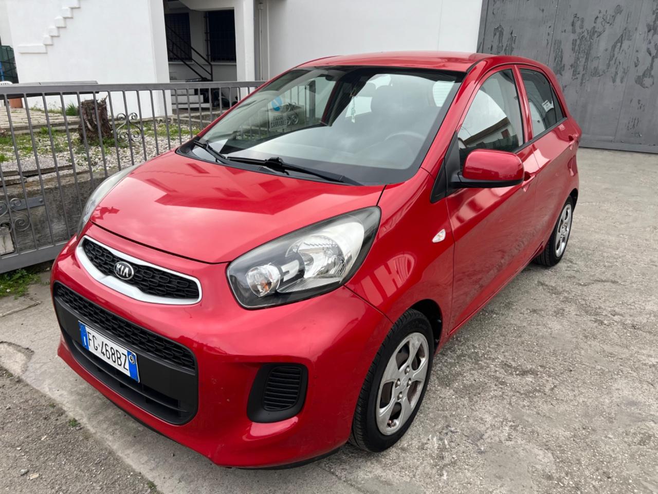 KIA PICANTO 1.0 ECOGPL OTTIMO STATO NEOPATENTATI