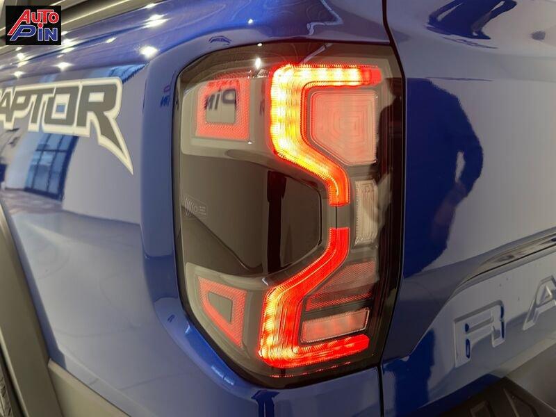 Ford Ranger Ranger Raptor Ecoblue 4wd 2.0d 209cv