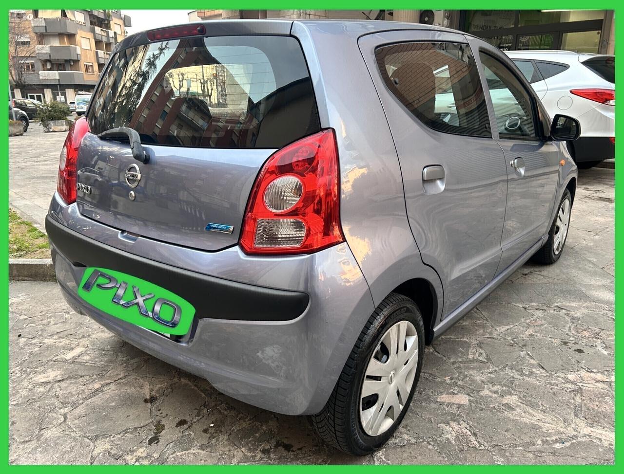 Nissan Pixo 1.0 5 porte Easy Unico Proprietario 10/2009