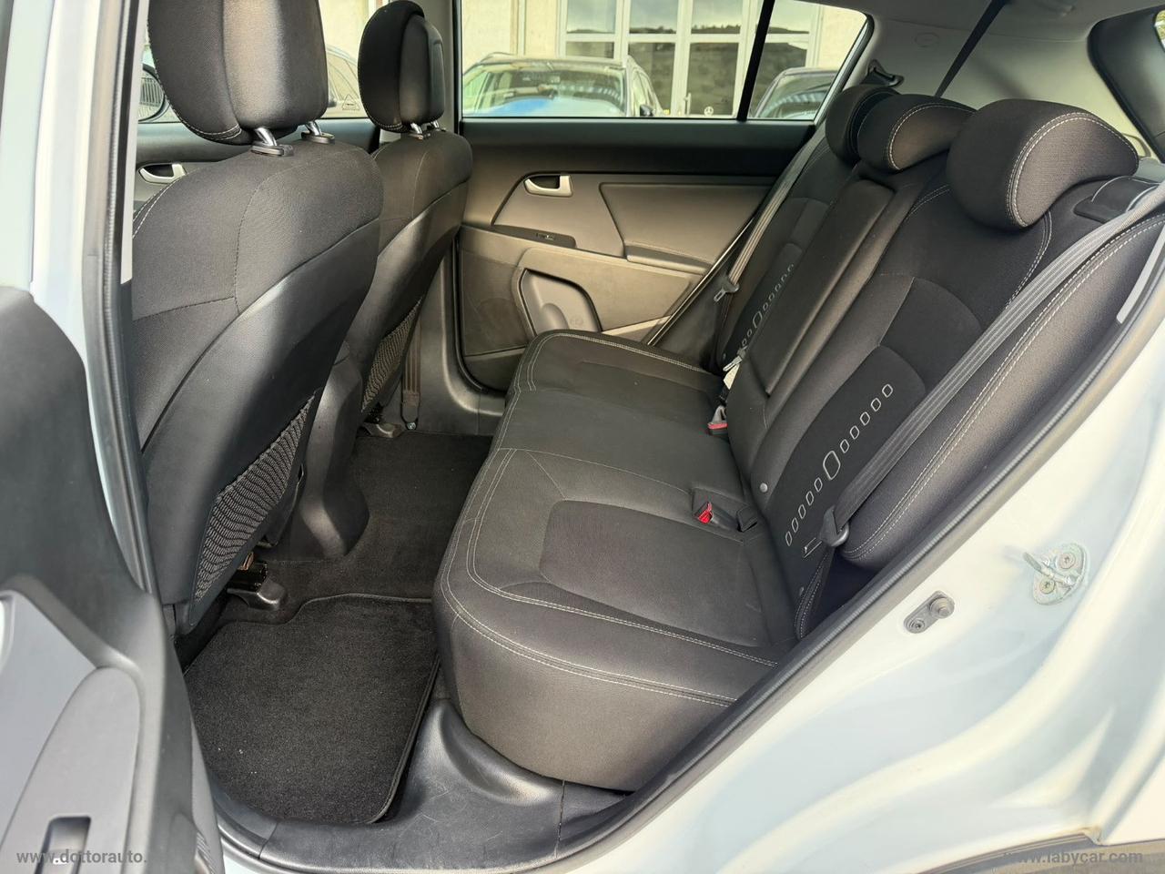 KIA Sportage 1.7 CRDI 2WD Cool
