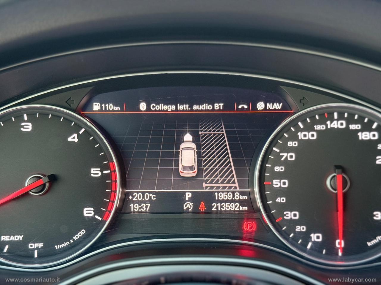 AUDI A6 Avant 3.0 TDI S tronic Business Plus