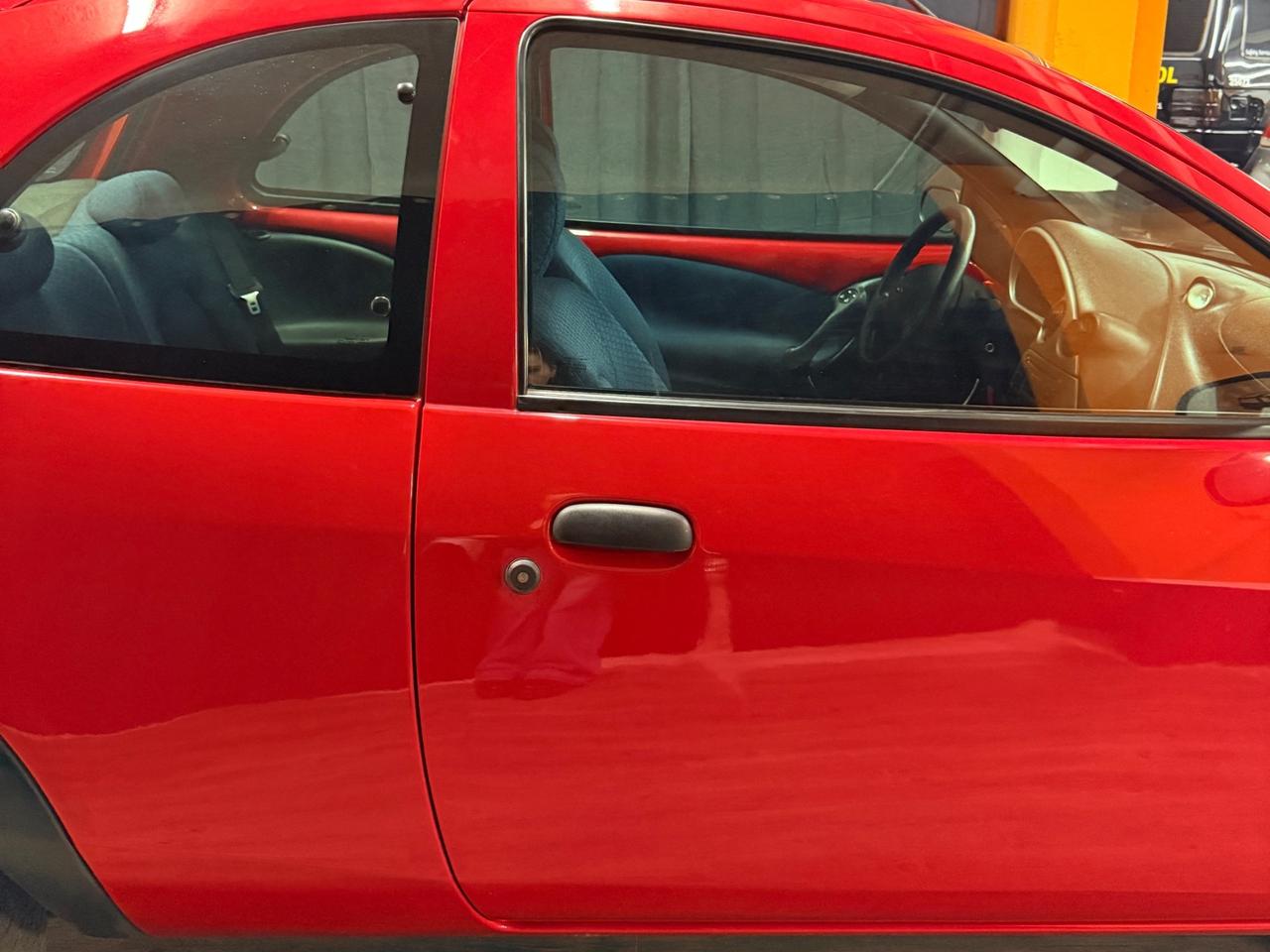 INCREDIBILE FORD KA CON SOLI 44.492 KM UNICO PROPRIETARIO