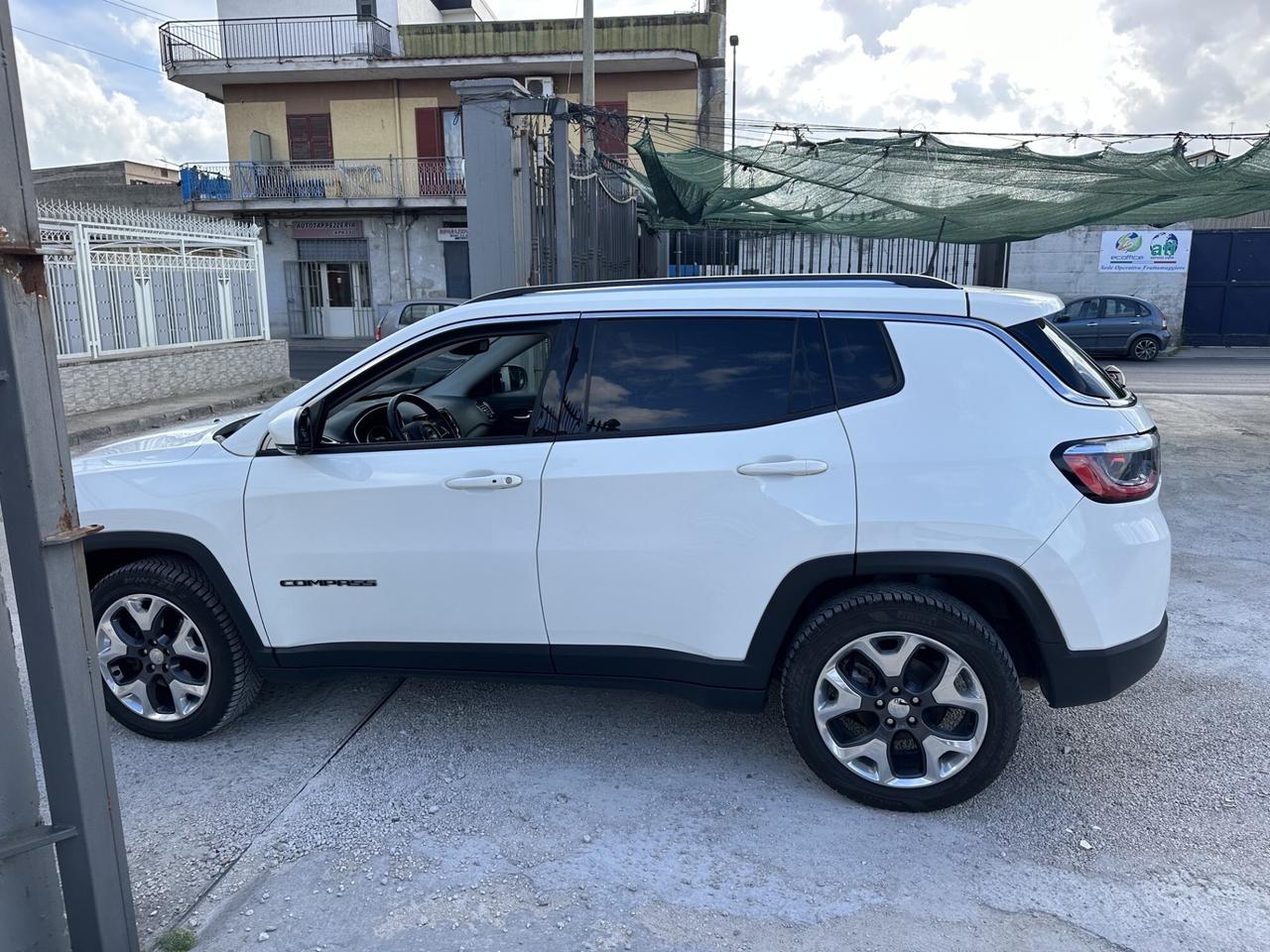 Jeep Compass 1.6 Mjt 120 Cv Limited Unico Propriet