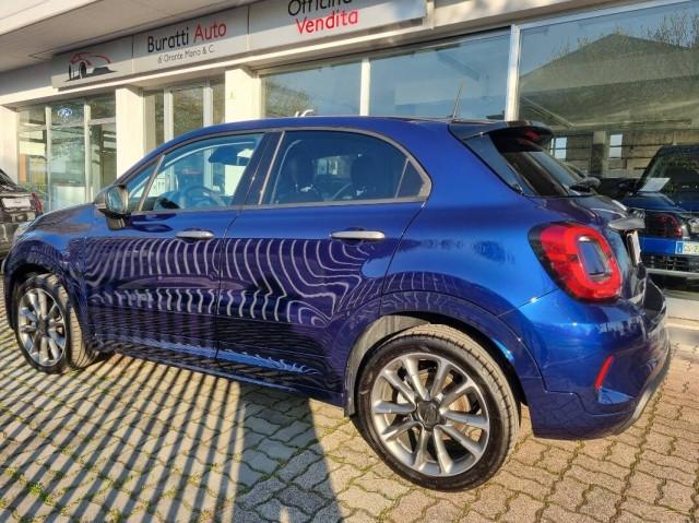 Fiat 500X 1.5 t4 hybrid Sport 130cv dct OK NEOPATENTATI