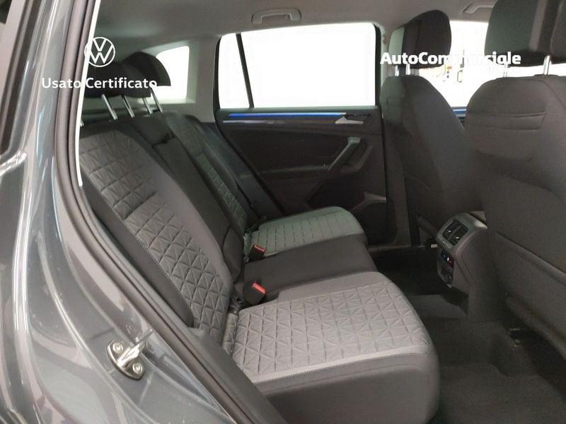 Volkswagen Tiguan Tiguan 1.5 TSI 150 CV DSG ACT Life