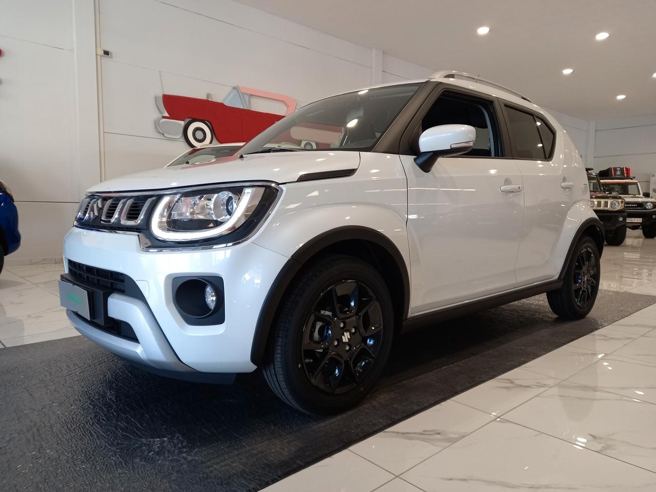 Suzuki Ignis 1.2 Hybrid Top