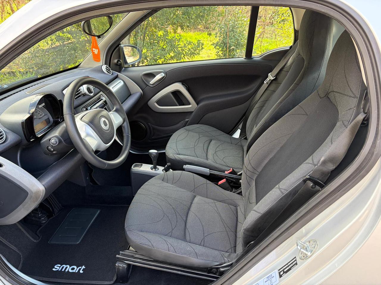 Smart ForTwo 0.8 cdi 54cv coupé passion