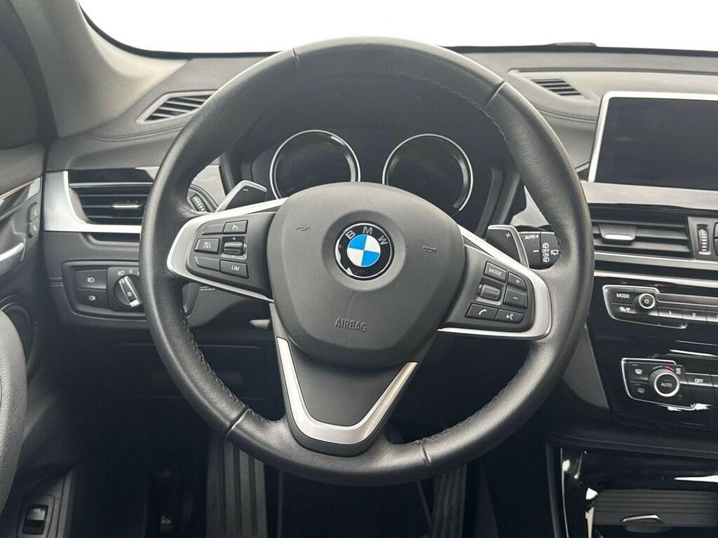 BMW X1 18 d xLine Plus xDrive Steptronic