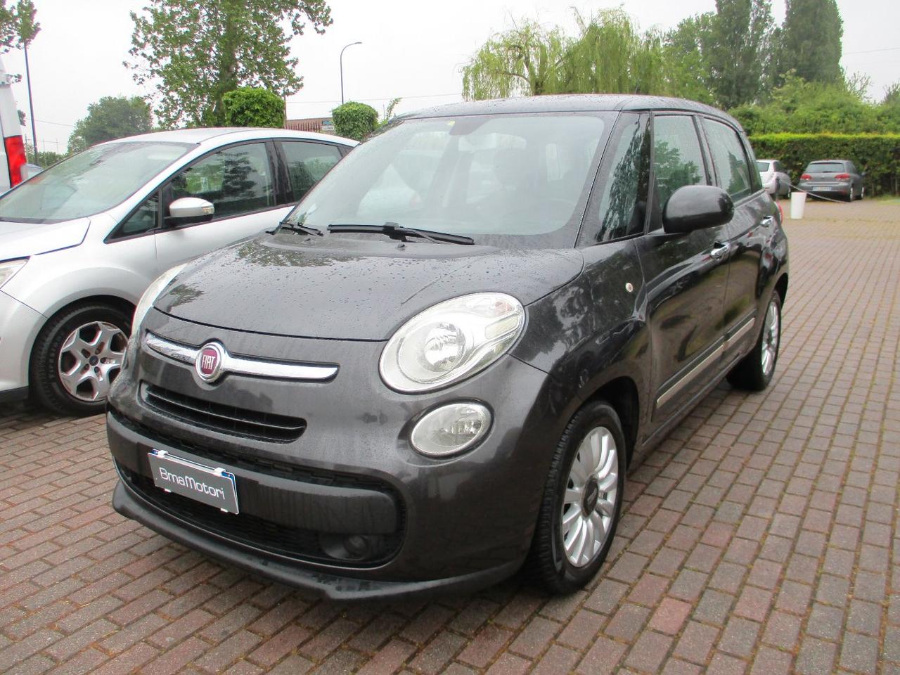 Fiat 500 L 1.3 mjt Pop Star 85cv OK NEOPAT./Bluetooth/Sensori