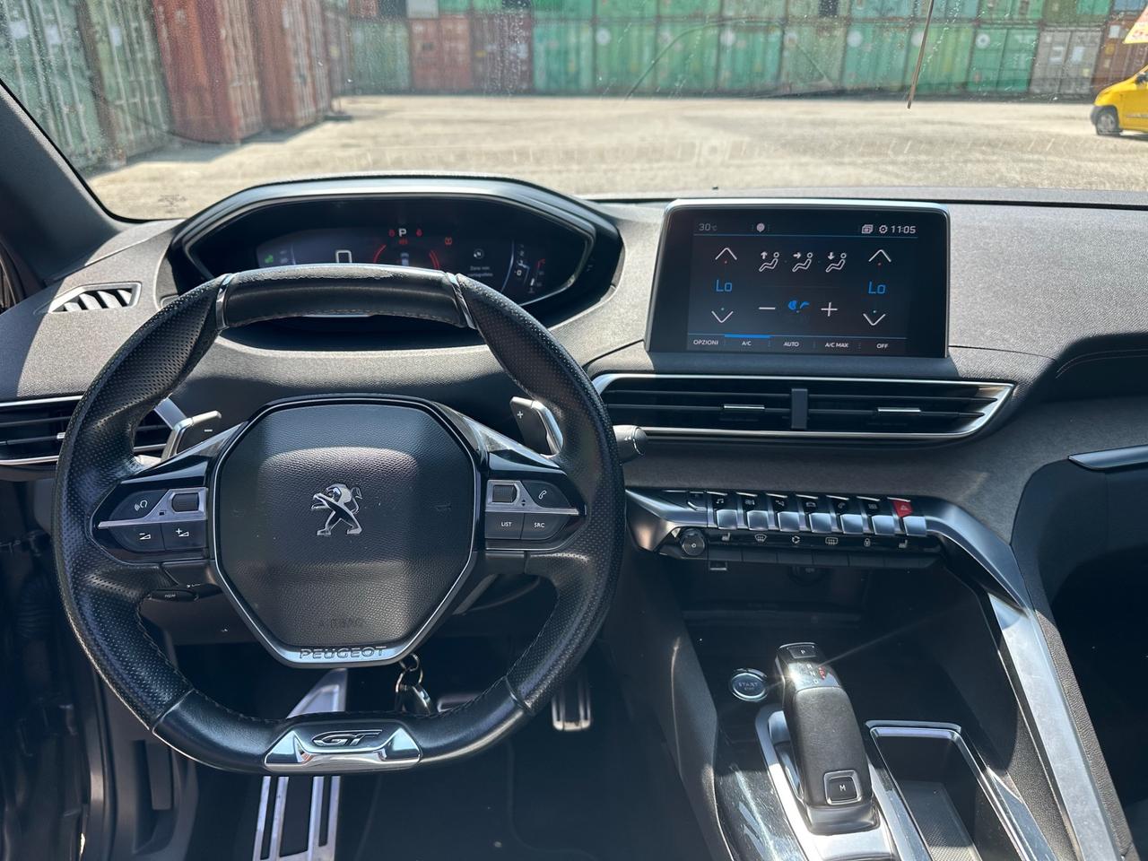 Peugeot 3008 BlueHDi 130 S&S GT Line TETTO AITOM