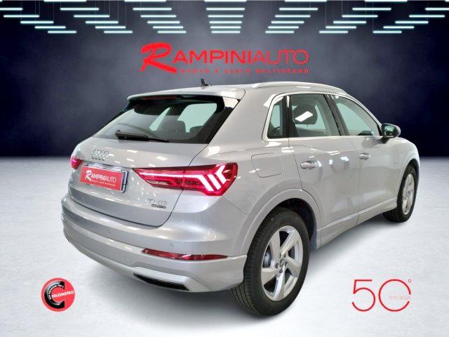 AUDI Q3 TDI quattro S tronic 190 Cv Unico Prop. IVA ESPOST