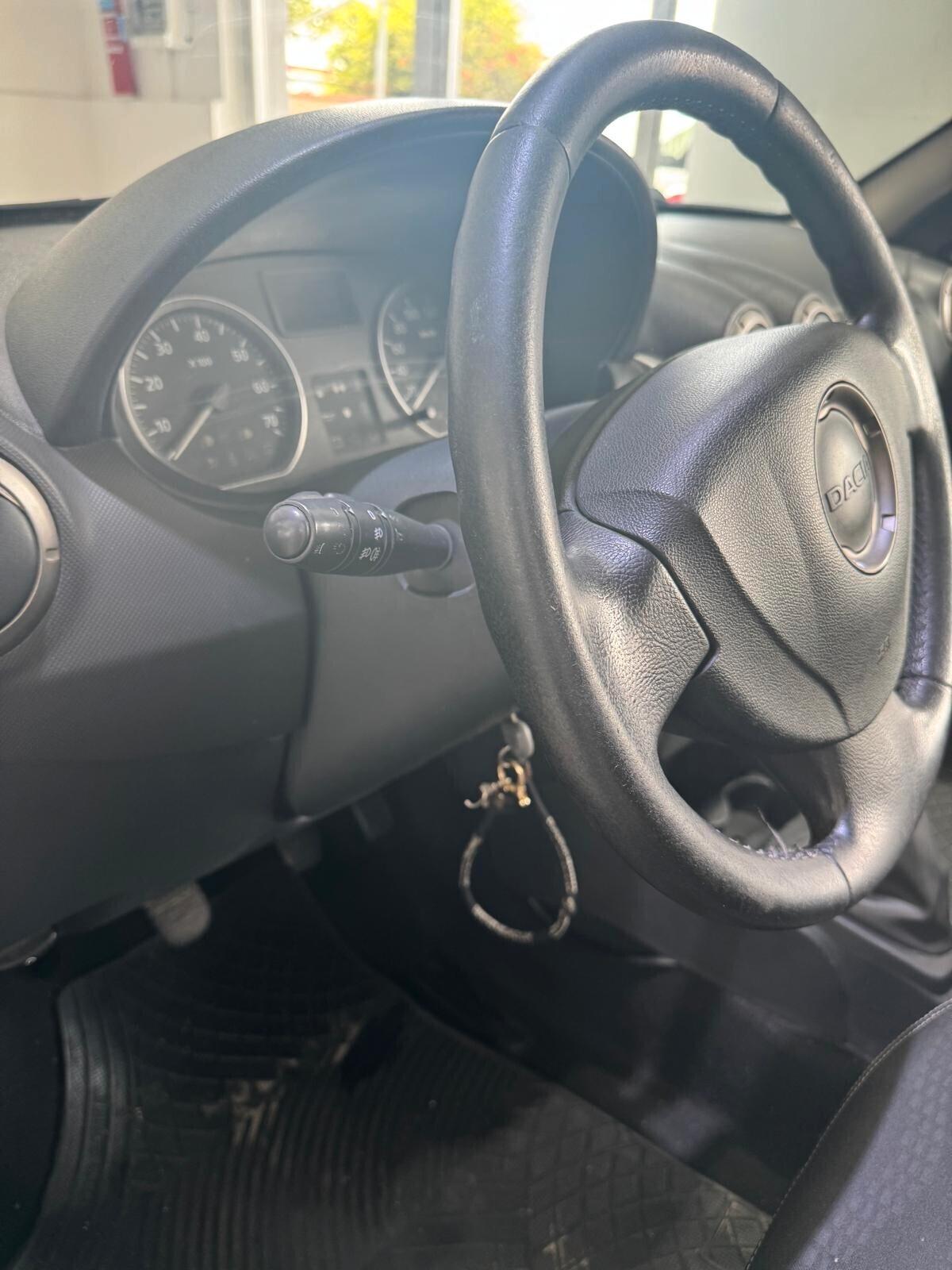 Dacia Sandero Stepway 1.6 8V GPL 85CV