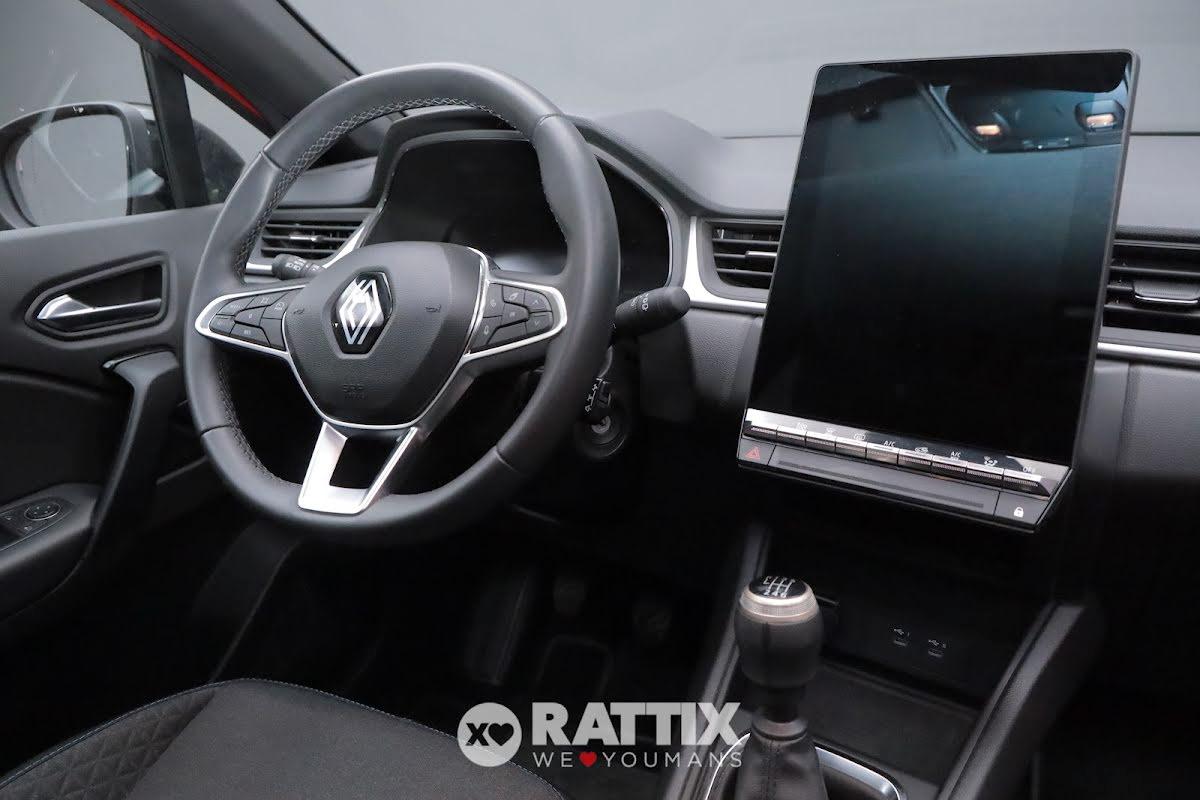 Renault Captur 1.0 Eco-g 100CV Evolution