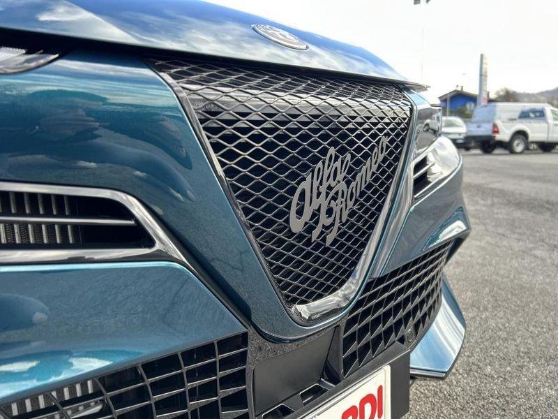 Alfa Romeo Junior 1.2 145 CV Hybrid eDCT6 Ti + PACK TECHNO+18"