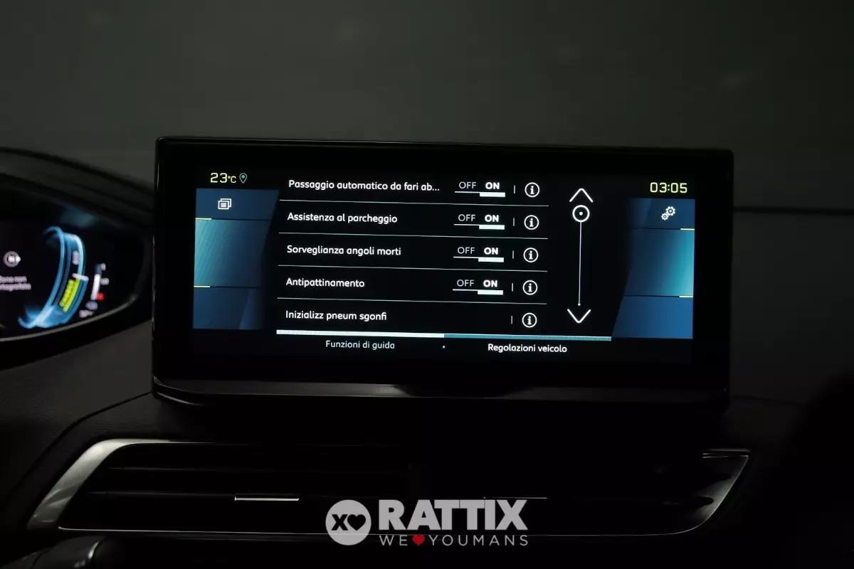 Peugeot 3008 1.6 hybrid4 Phev 300CV Allure Pack e-EAT8