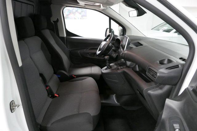 FIAT Doblo Doblò 1.5 BlueHdi 100CV PC-TN Van + IVA